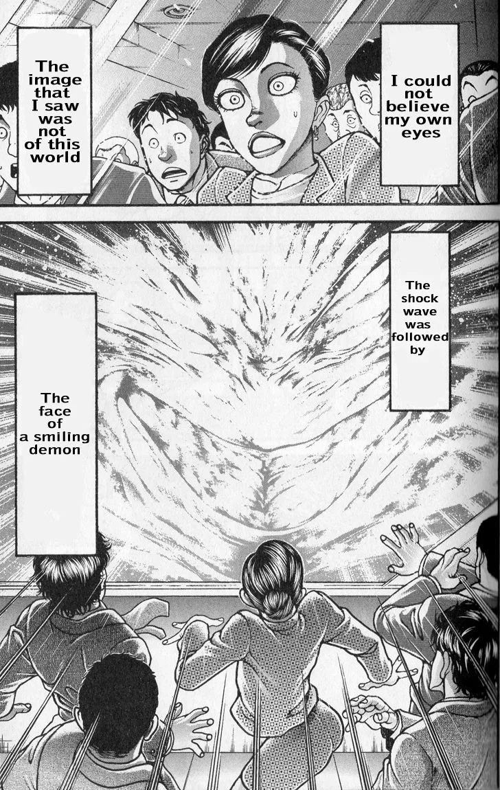 Read Hanma Baki Manga Online