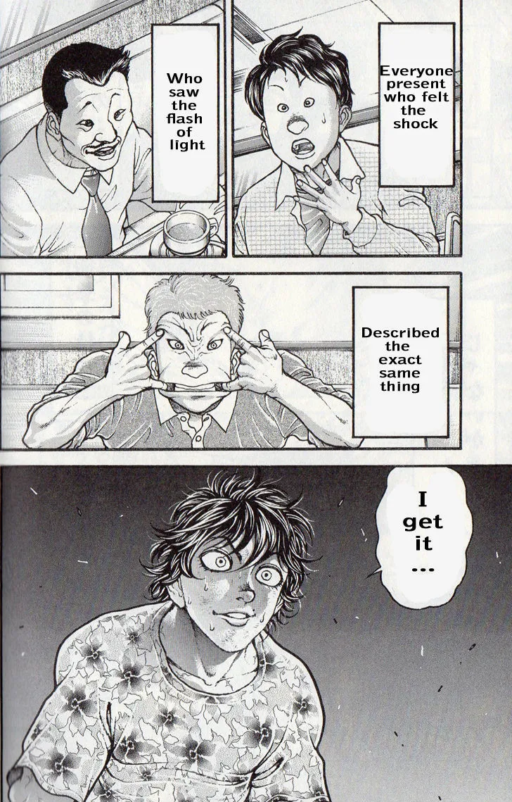 Read Hanma Baki Manga Online