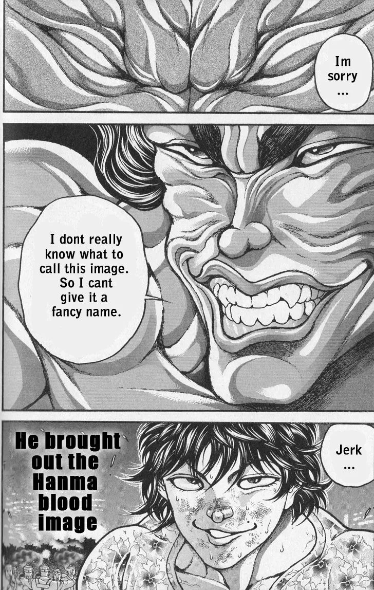 Read Hanma Baki Manga Online