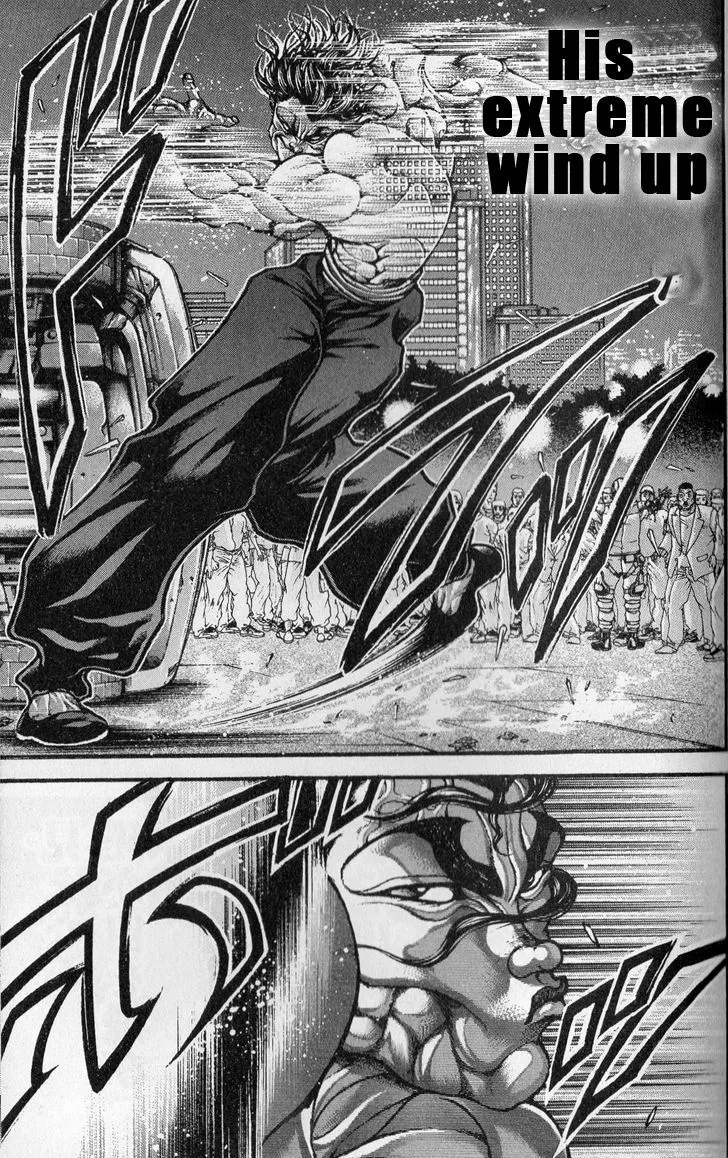 Read Hanma Baki Manga Online