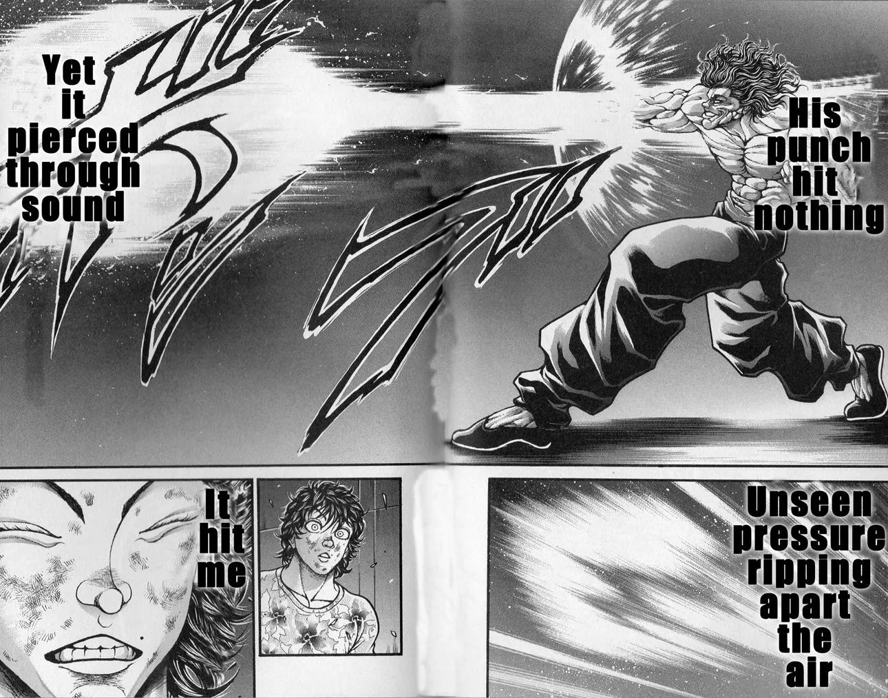 Read Hanma Baki Manga Online