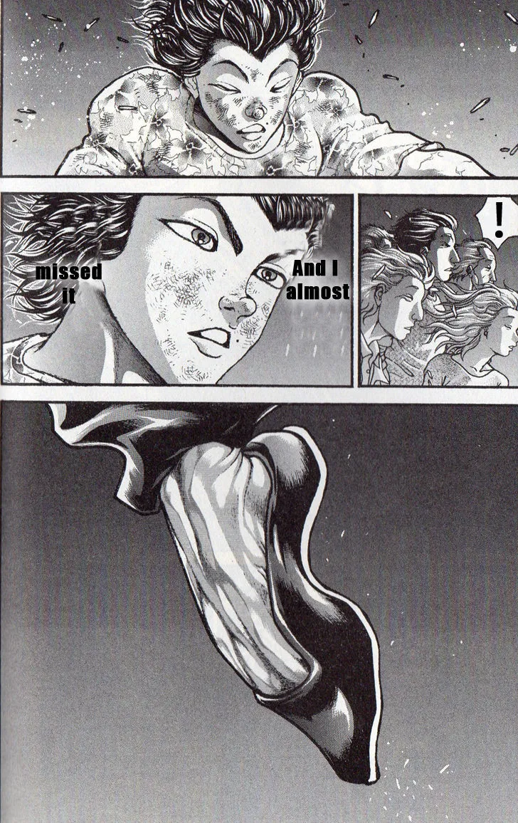 Read Hanma Baki Manga Online