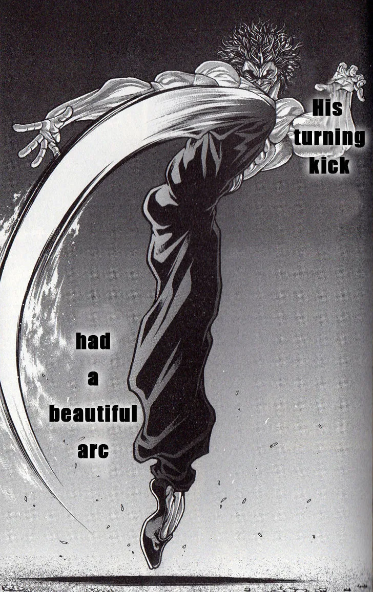 Read Hanma Baki Manga Online