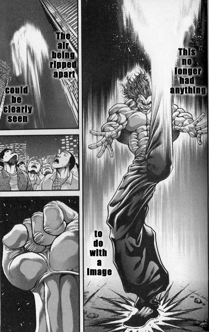 Read Hanma Baki Manga Online