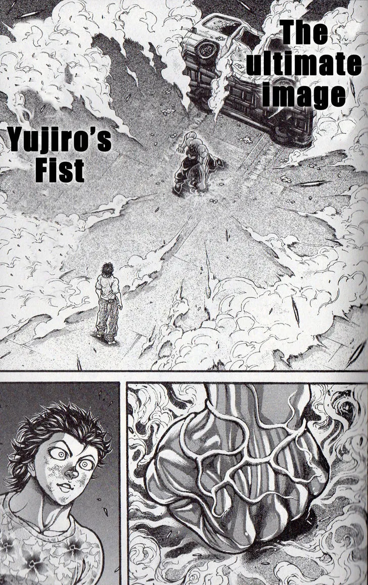 Read Hanma Baki Manga Online