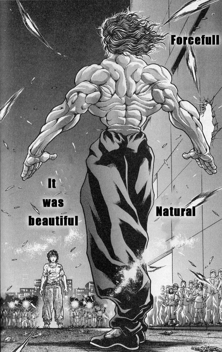 Read Hanma Baki Manga Online