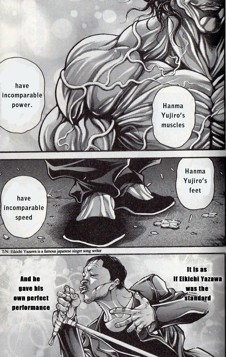 Read Hanma Baki Manga Online