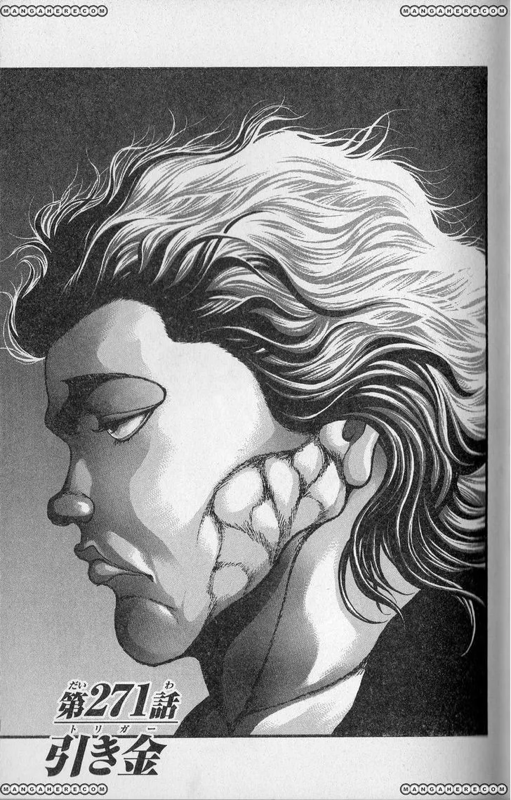 Read Hanma Baki Manga Online