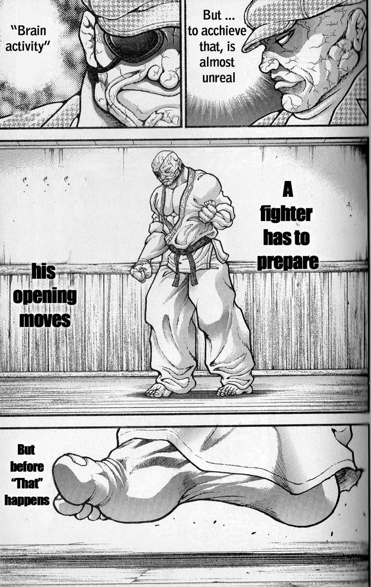 Read Hanma Baki Manga Online