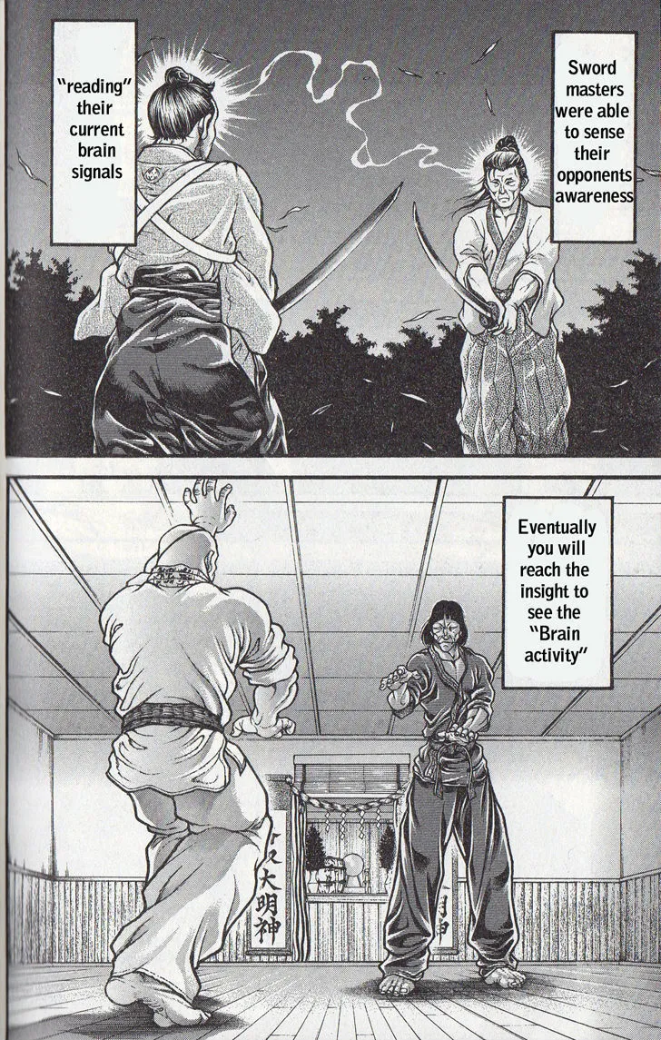 Read Hanma Baki Manga Online