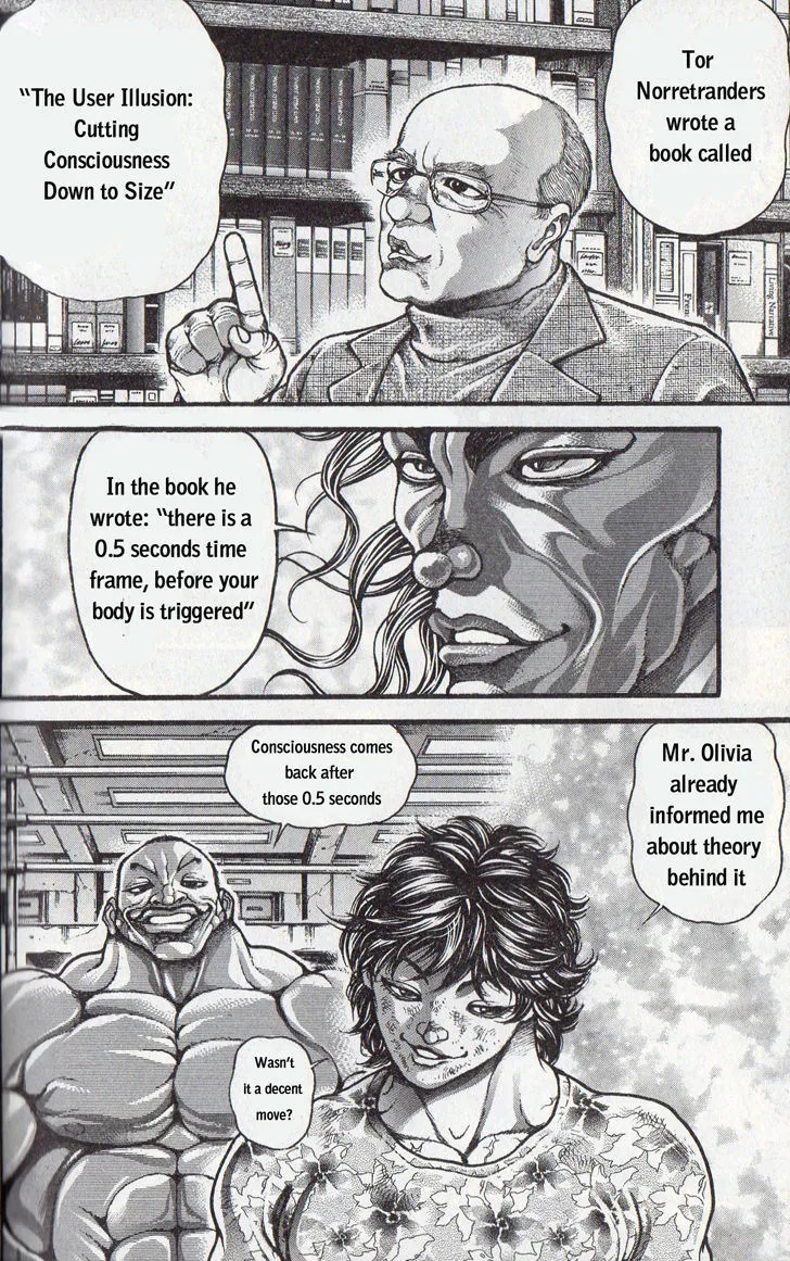 Read Hanma Baki Manga Online