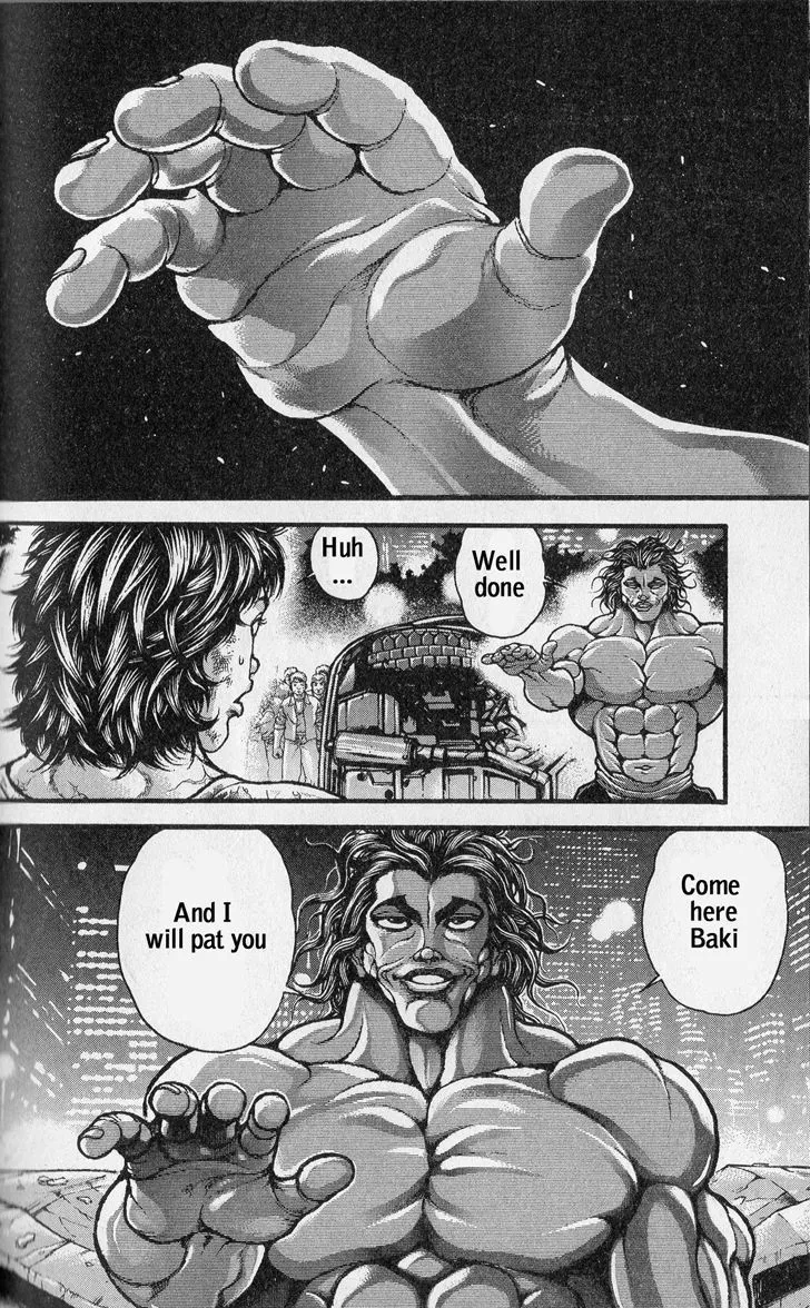 Read Hanma Baki Manga Online