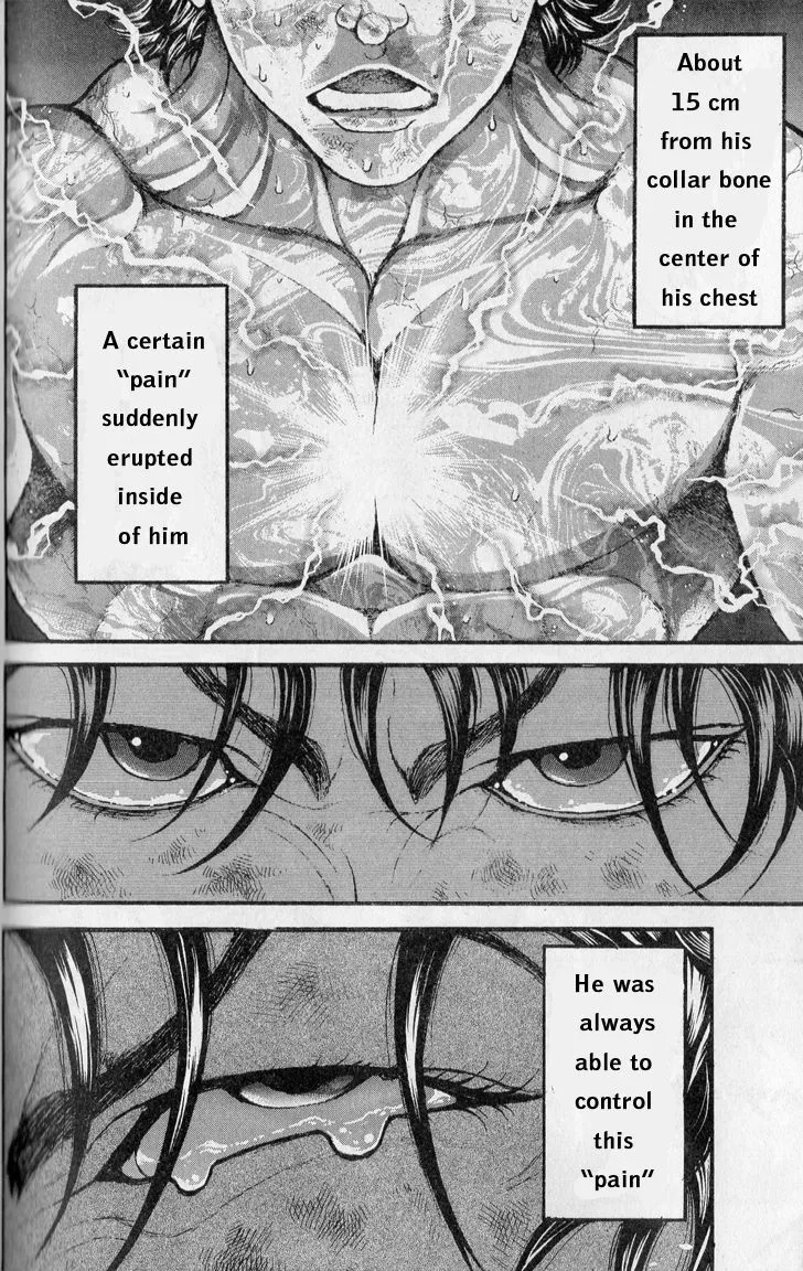 Read Hanma Baki Manga Online