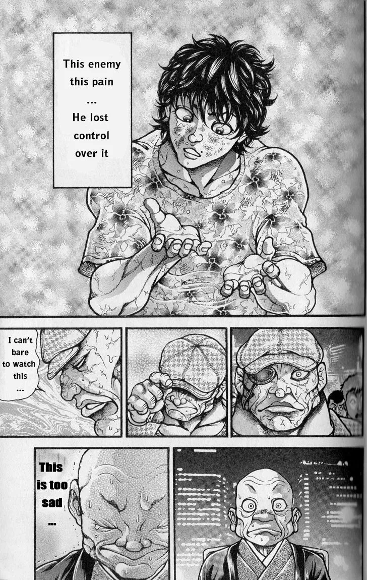Read Hanma Baki Manga Online