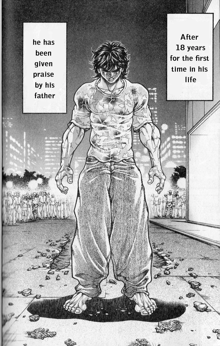 Read Hanma Baki Manga Online