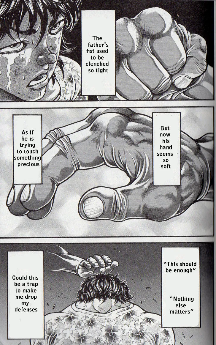 Read Hanma Baki Manga Online