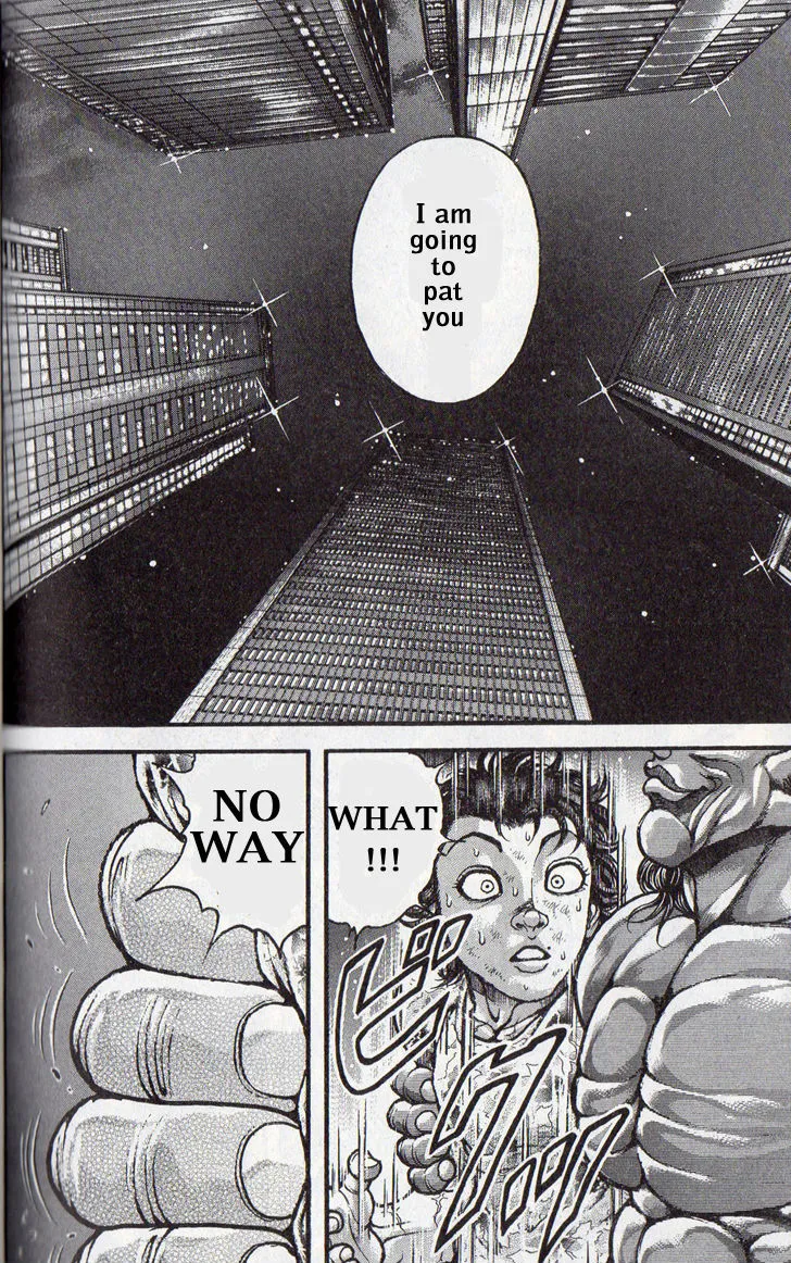 Read Hanma Baki Manga Online