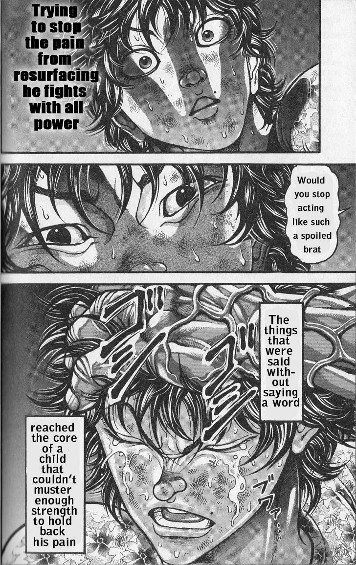 Read Hanma Baki Manga Online