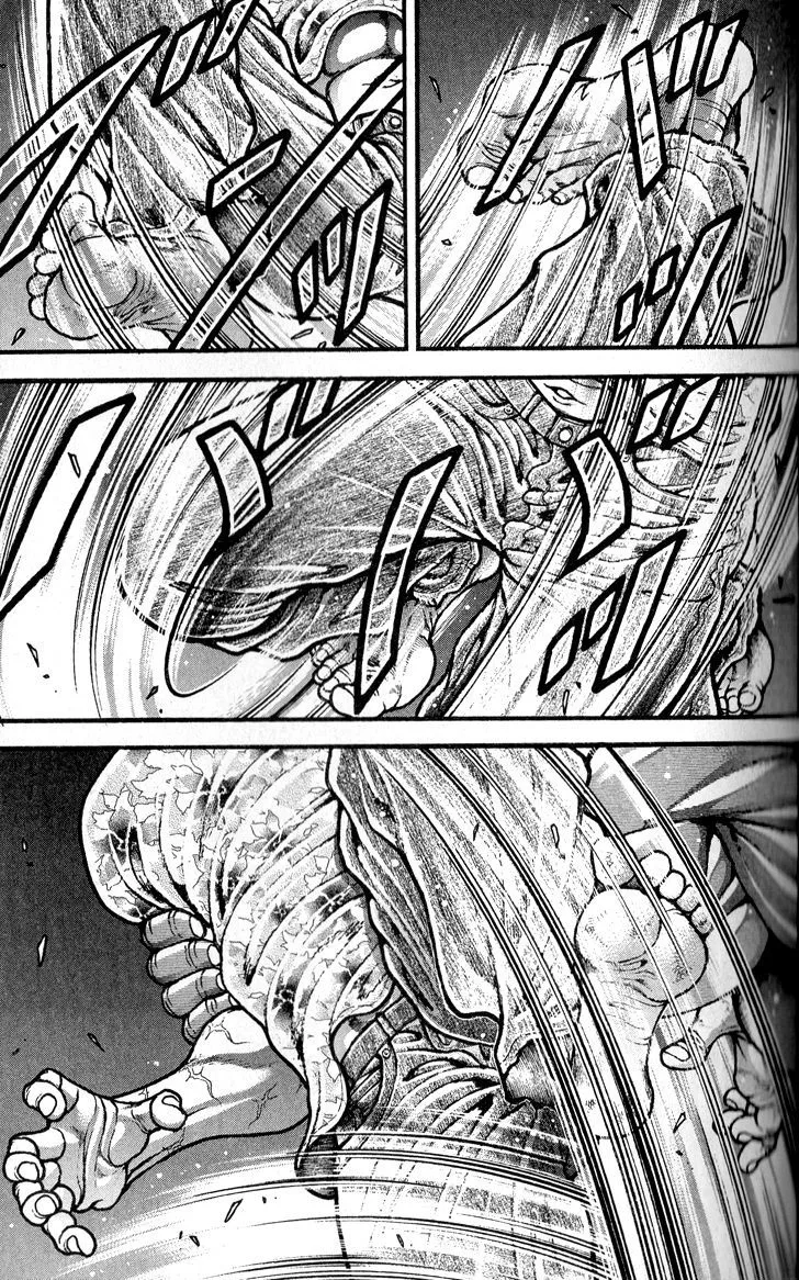 Read Hanma Baki Manga Online