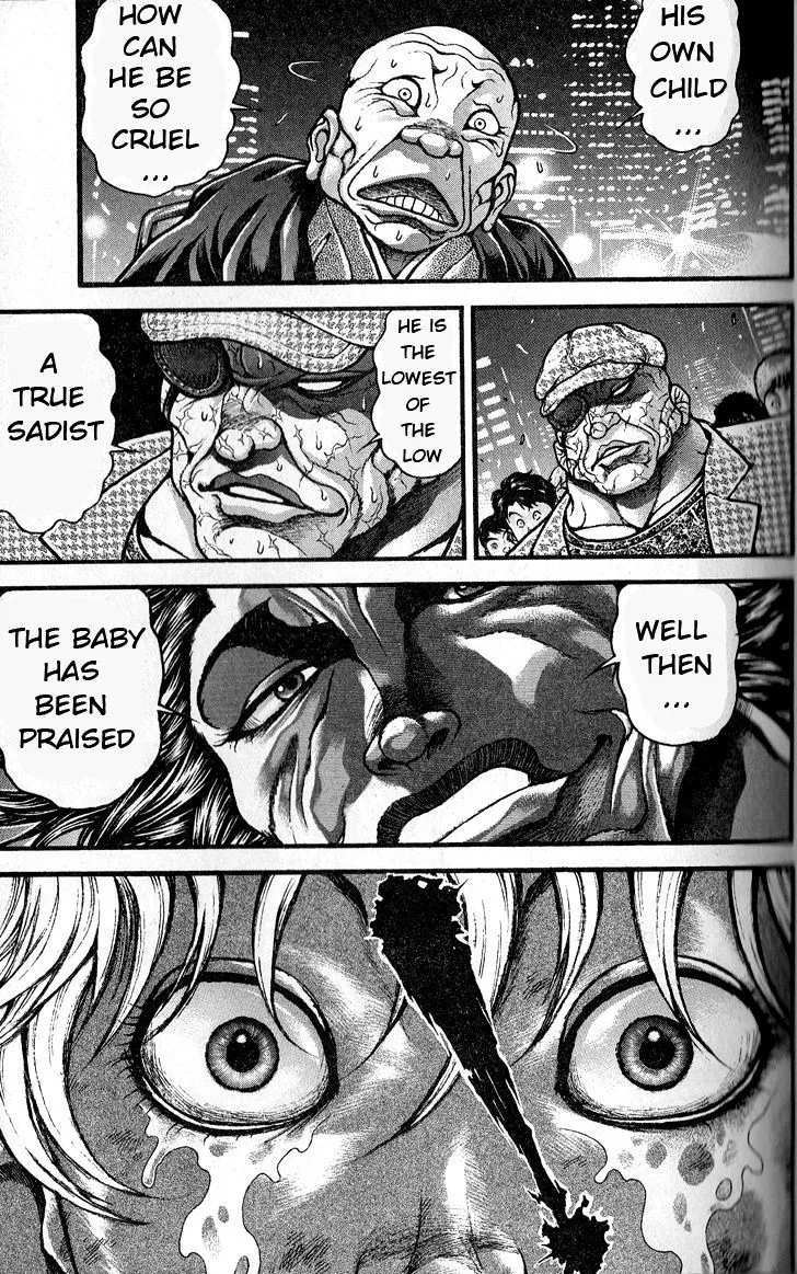 Read Hanma Baki Manga Online