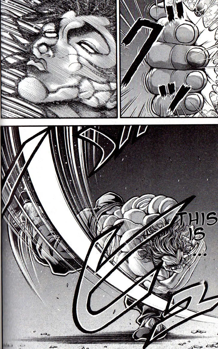 Read Hanma Baki Manga Online