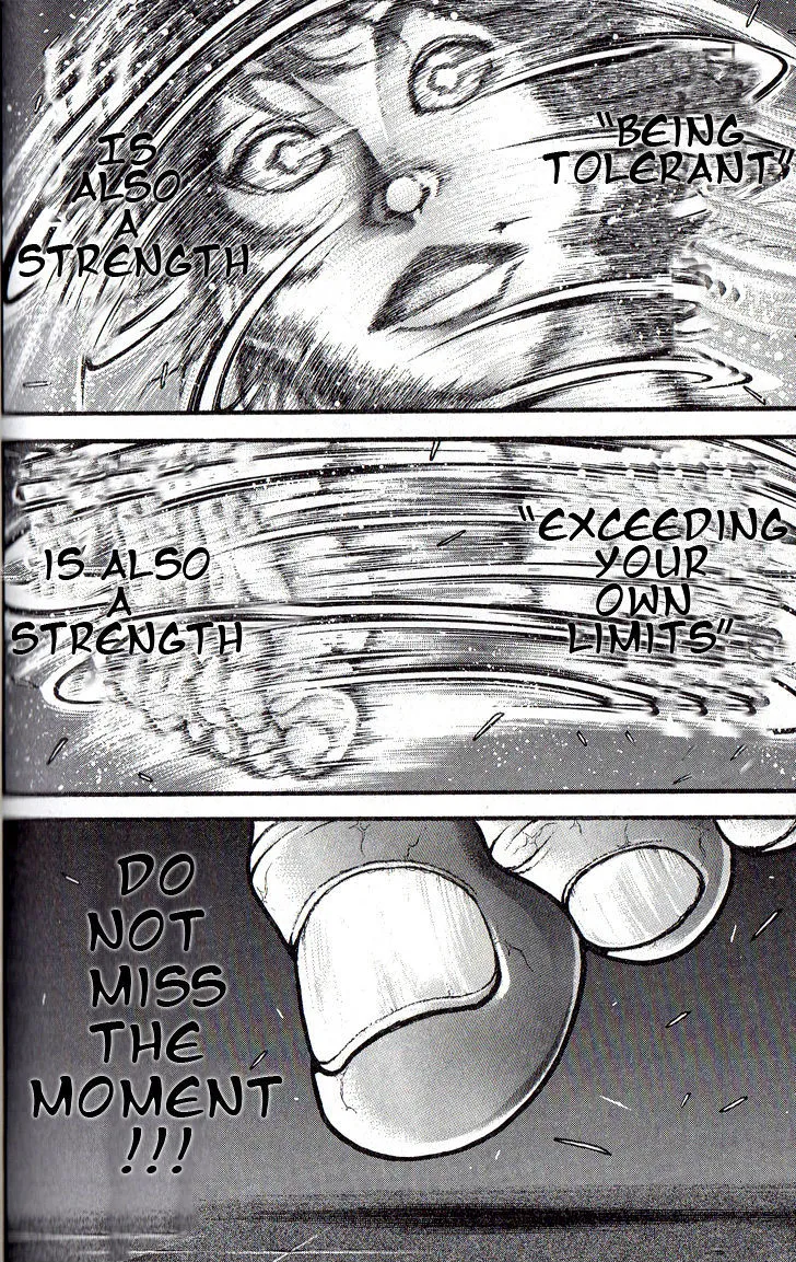 Read Hanma Baki Manga Online