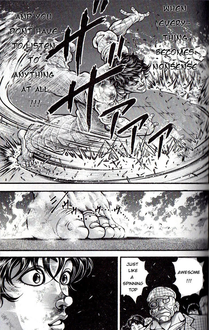 Read Hanma Baki Manga Online