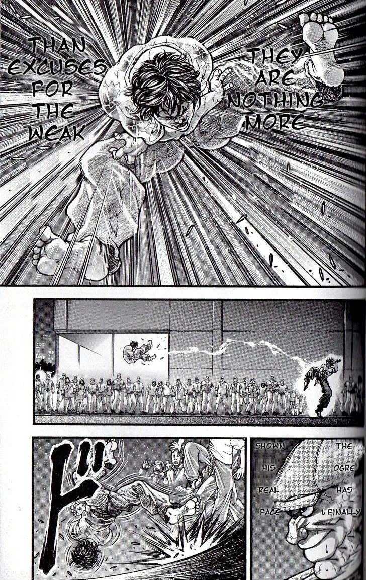 Read Hanma Baki Manga Online