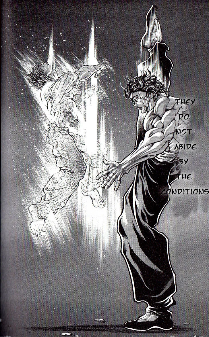 Read Hanma Baki Manga Online