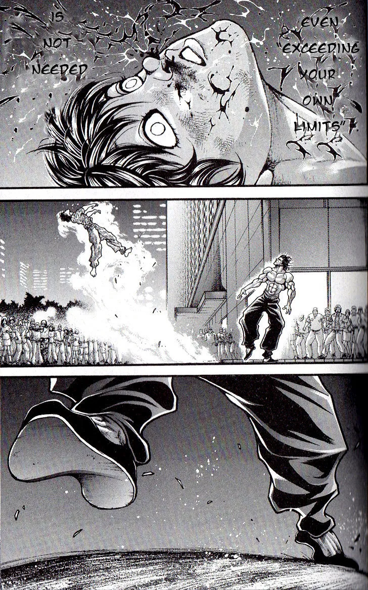 Read Hanma Baki Manga Online