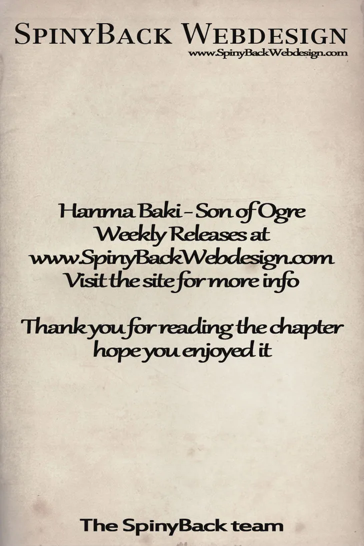 Read Hanma Baki Manga Online