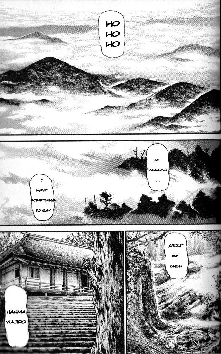 Read Hanma Baki Manga Online