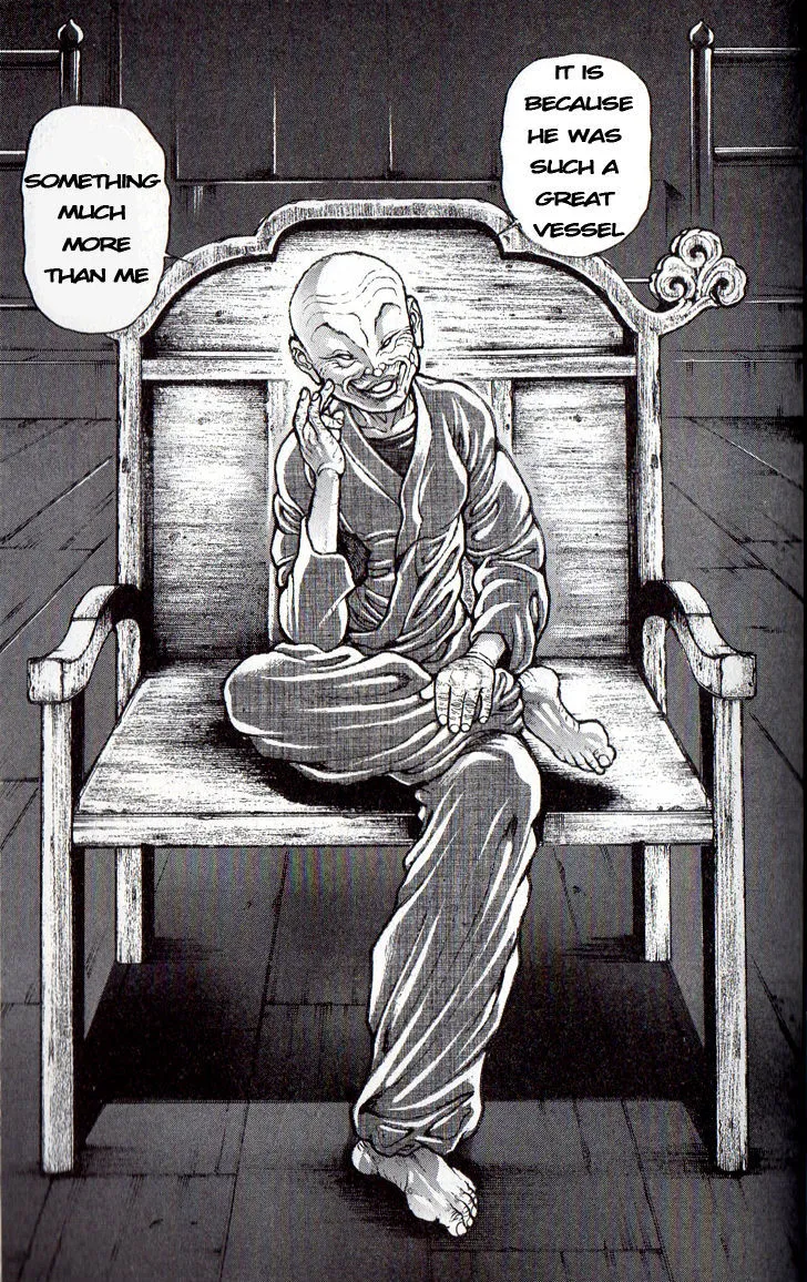 Read Hanma Baki Manga Online