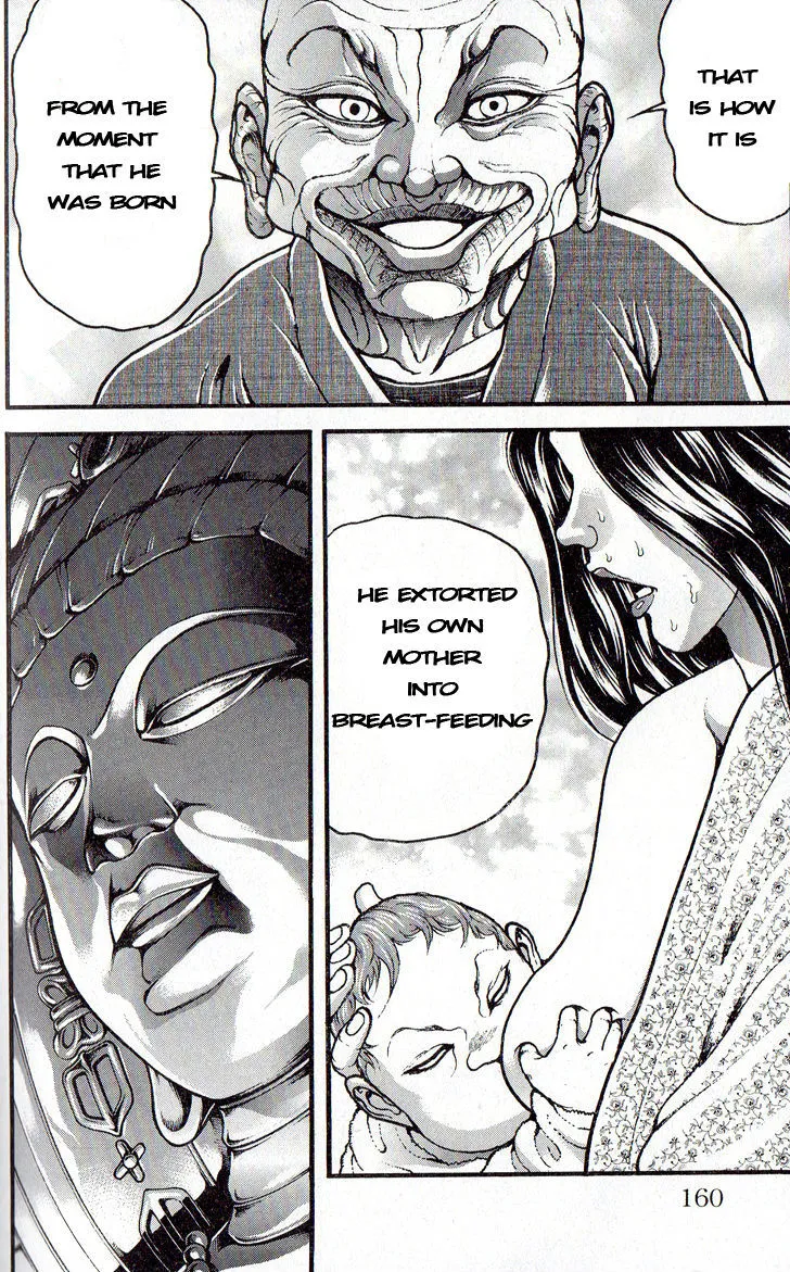 Read Hanma Baki Manga Online