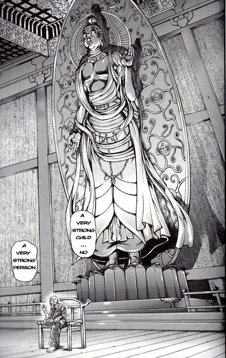 Read Hanma Baki Manga Online