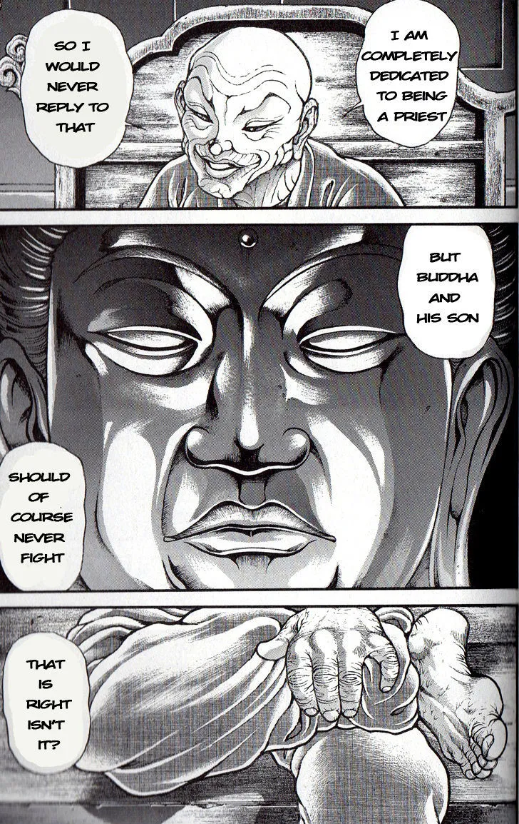 Read Hanma Baki Manga Online