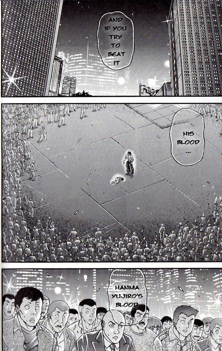 Read Hanma Baki Manga Online