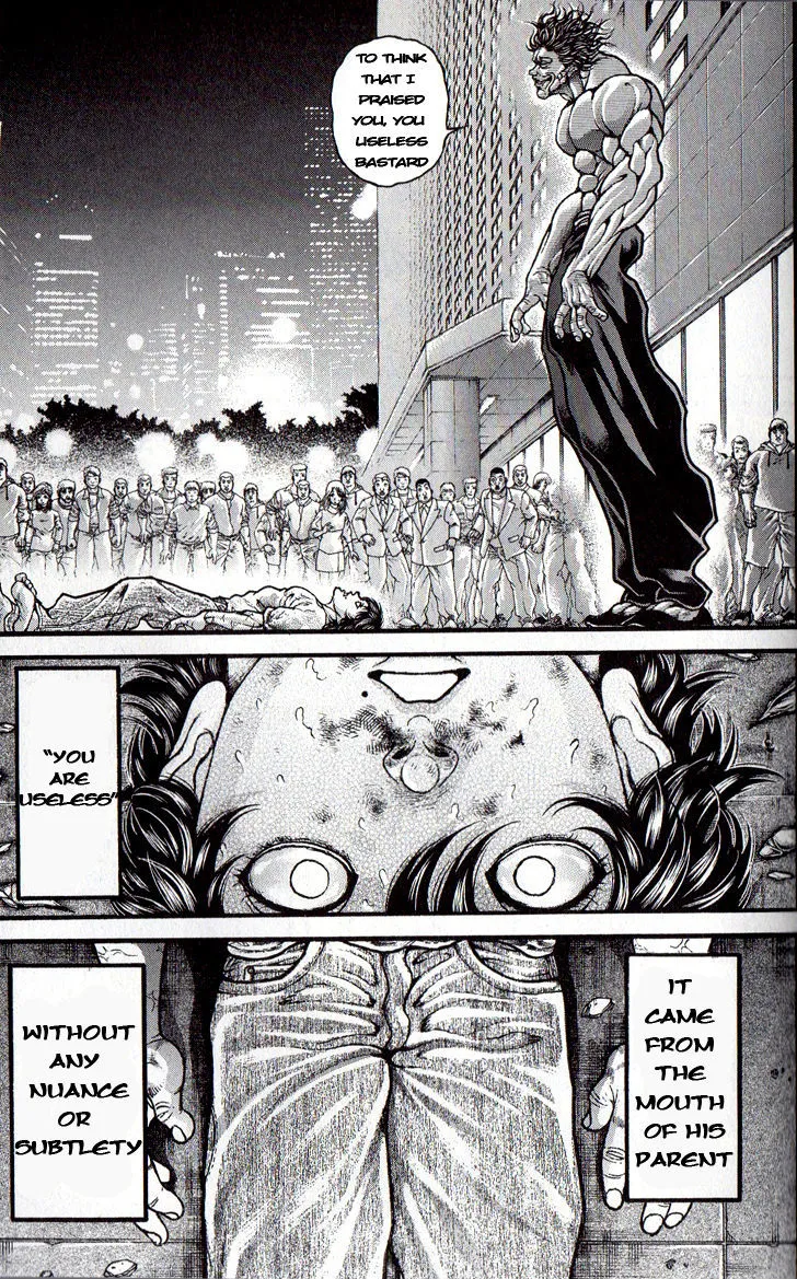 Read Hanma Baki Manga Online