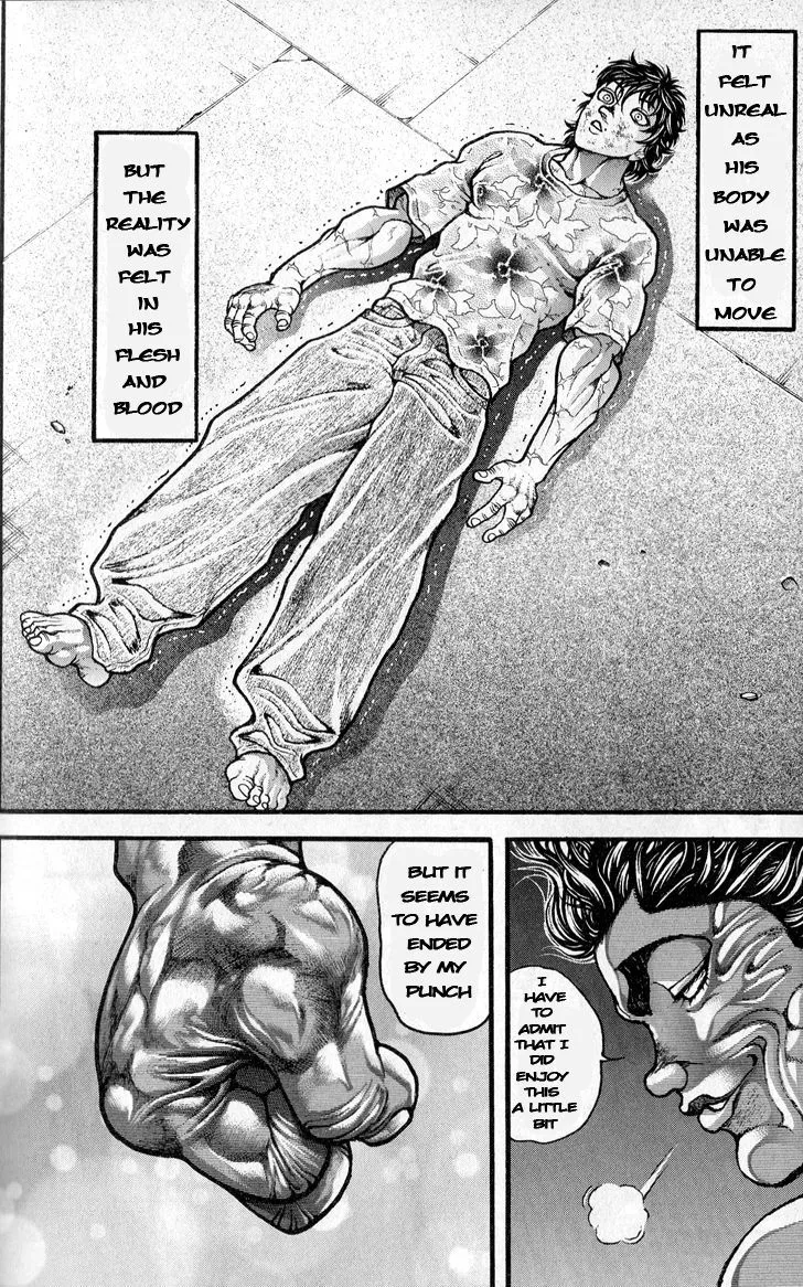 Read Hanma Baki Manga Online