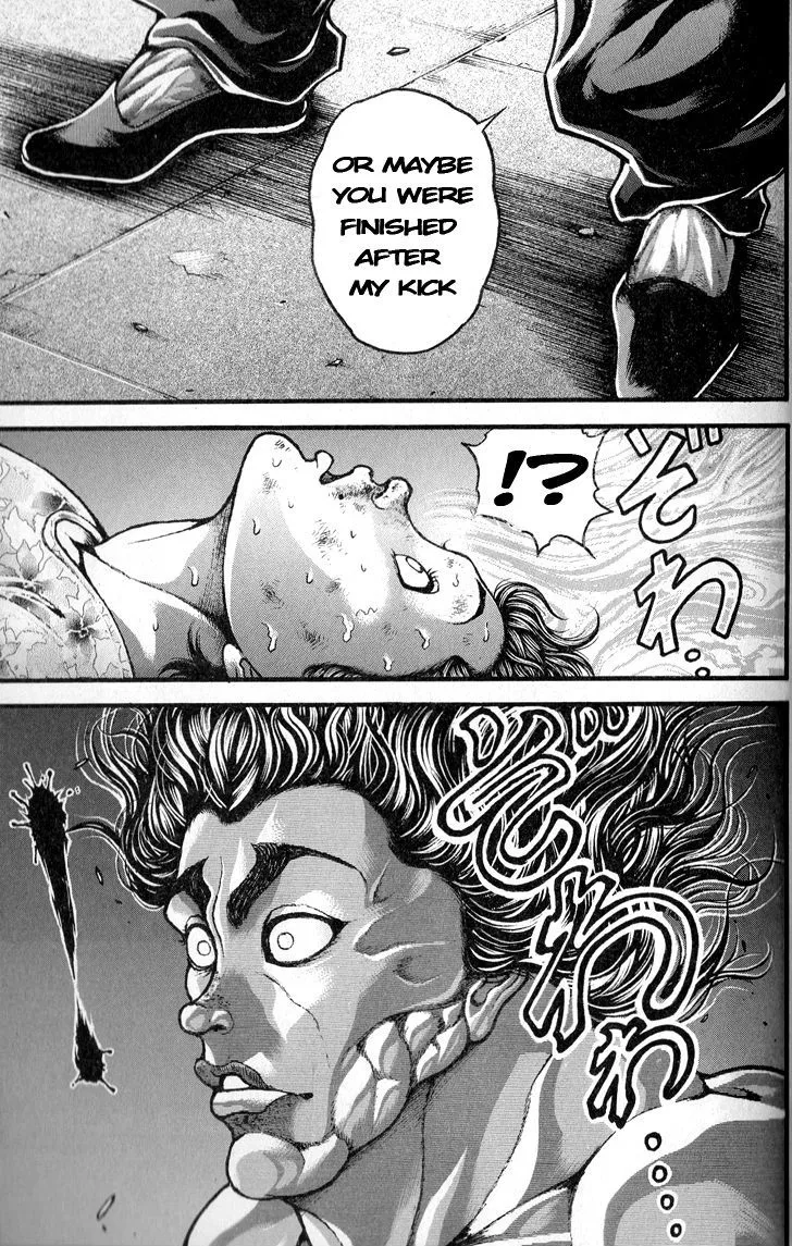 Read Hanma Baki Manga Online