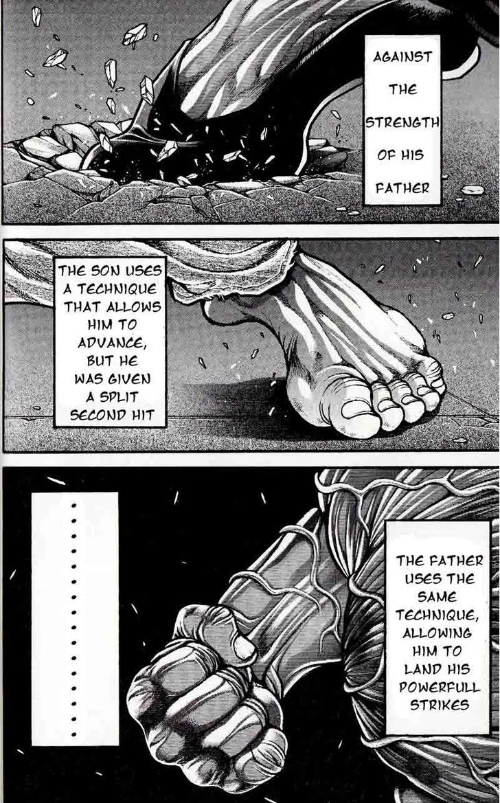 Read Hanma Baki Manga Online