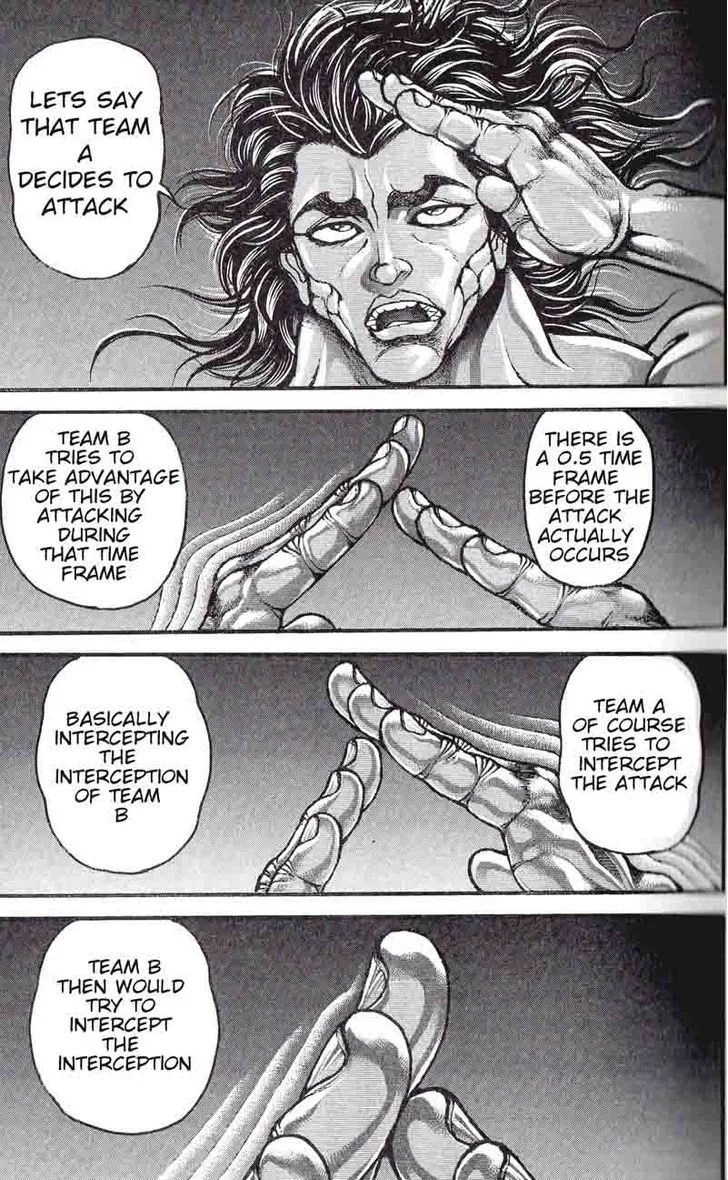 Read Hanma Baki Manga Online