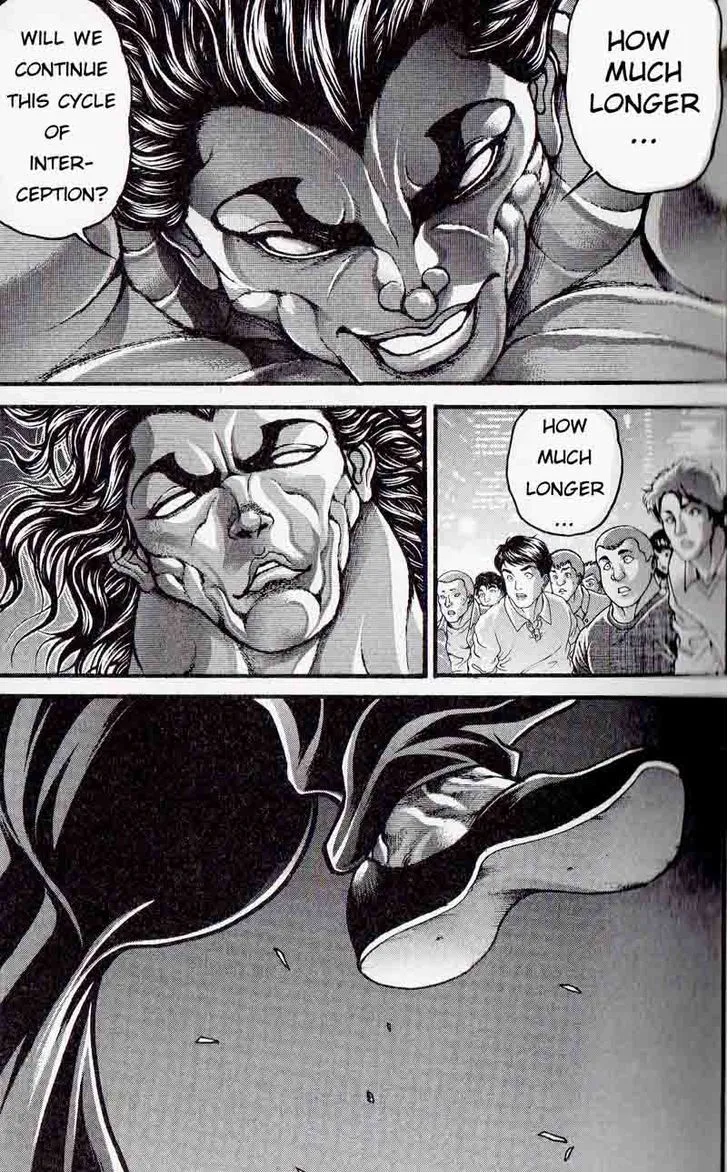 Read Hanma Baki Manga Online