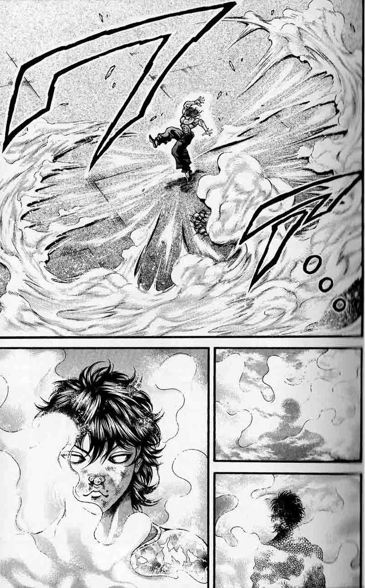 Read Hanma Baki Manga Online