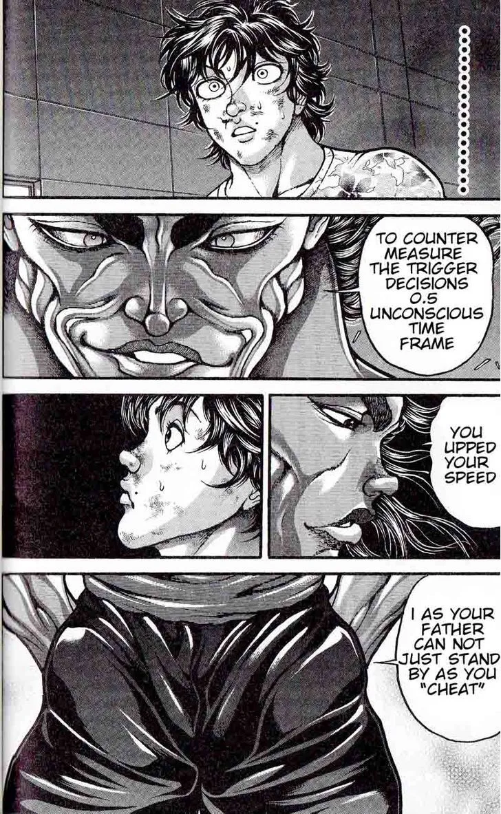 Read Hanma Baki Manga Online