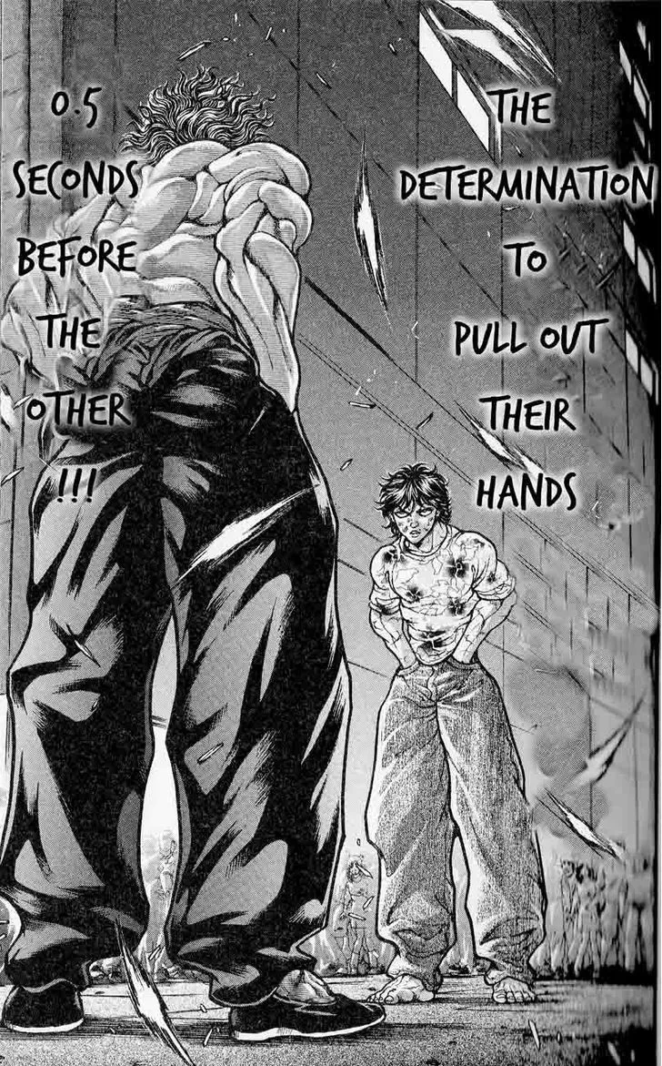 Read Hanma Baki Manga Online