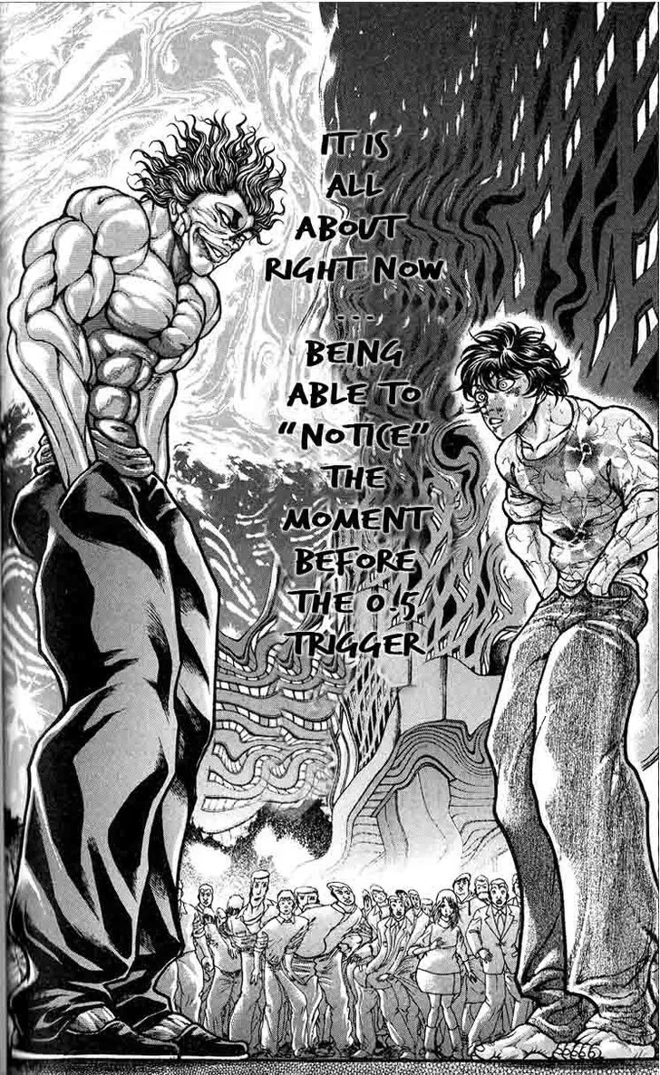 Read Hanma Baki Manga Online
