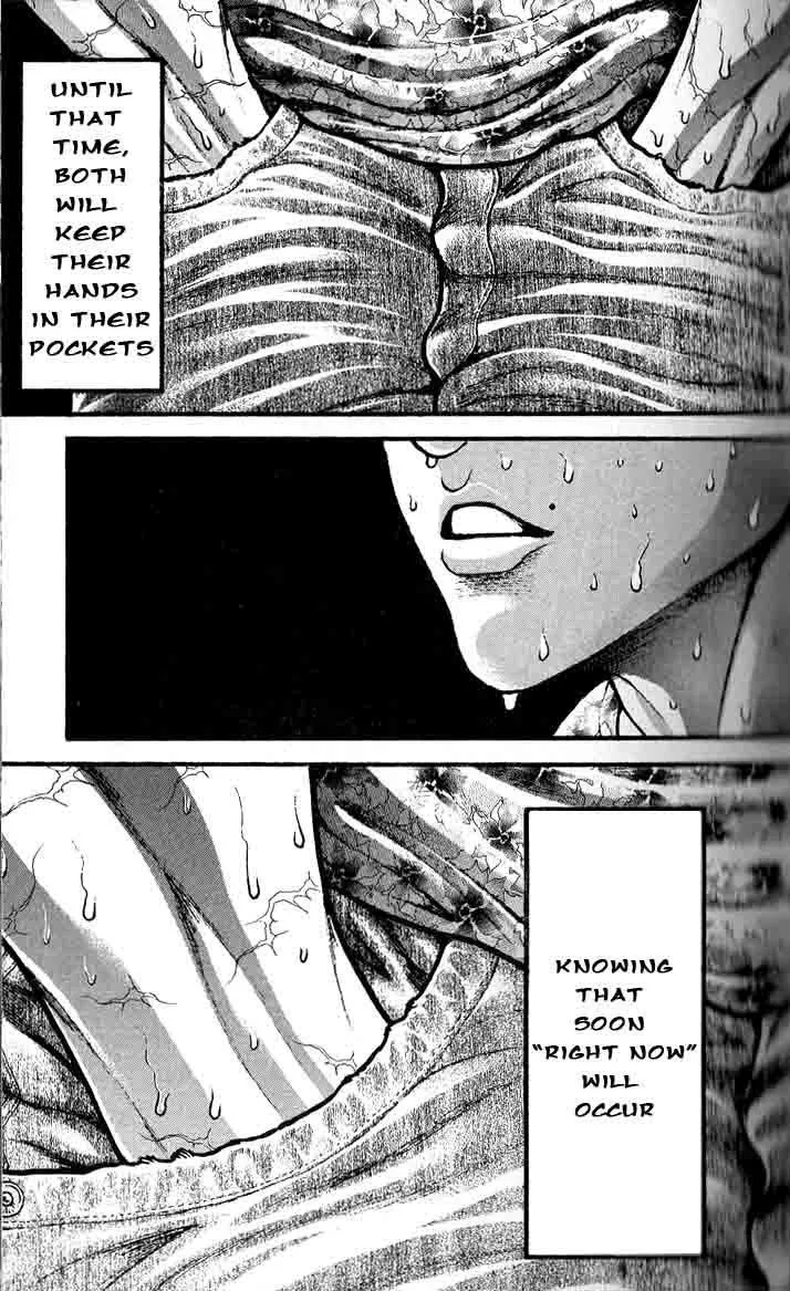 Read Hanma Baki Manga Online