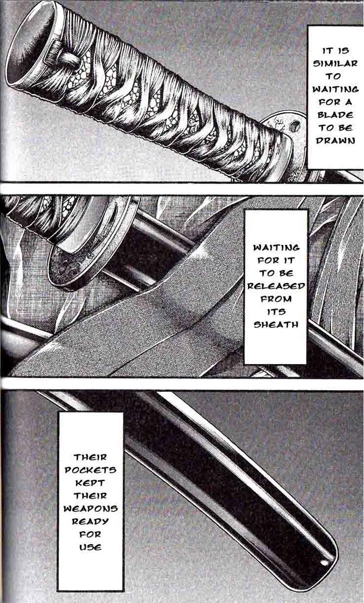 Read Hanma Baki Manga Online