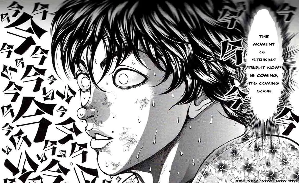 Read Hanma Baki Manga Online